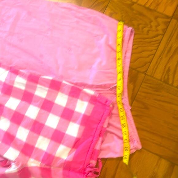 Bundle of two Victoria's Secret size large cotton Casual pajama Pants - Picture 8 of 12